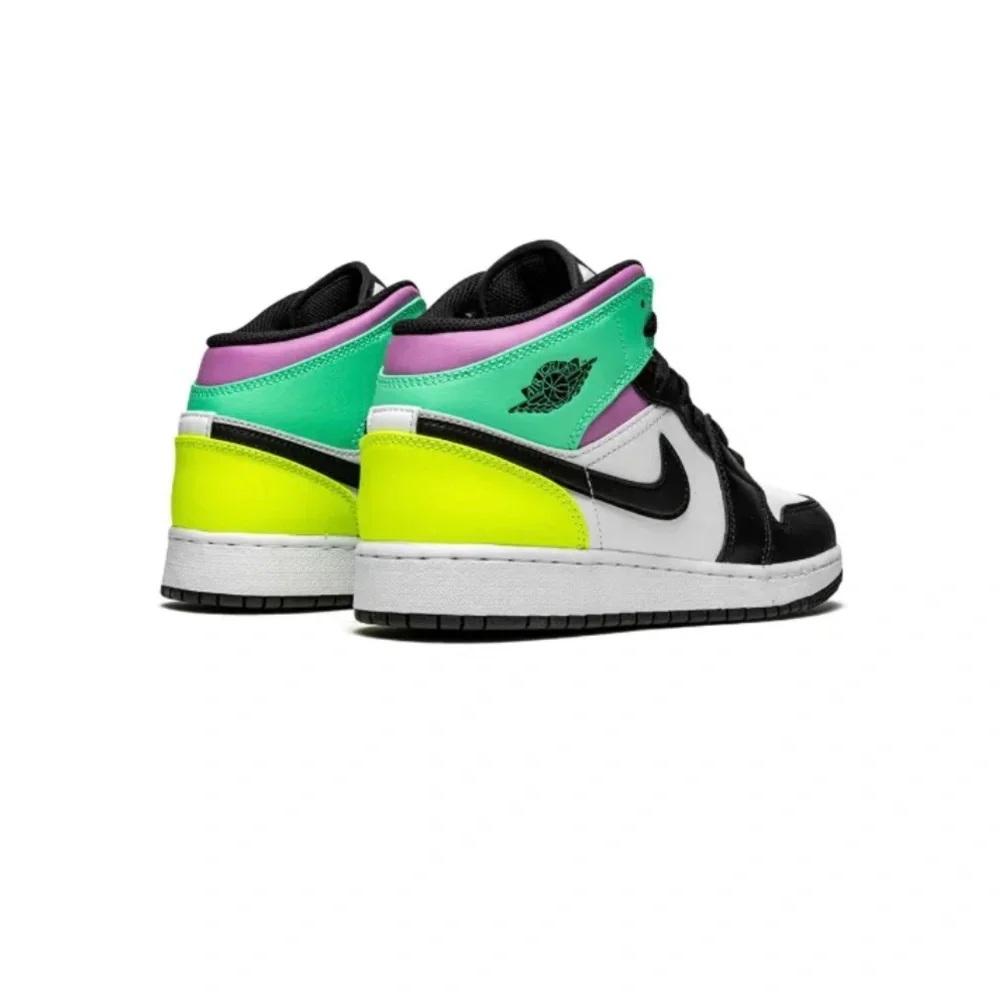 Nike Air Jordan 1 Mids ‘Pastel’ 7Y